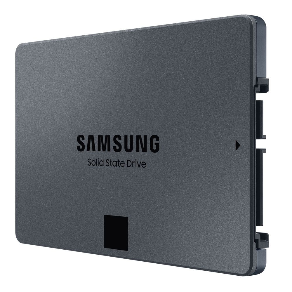 Ổ cứng SSD 4TB Samsung 870 QVO MZ 77Q4T0 (2.5