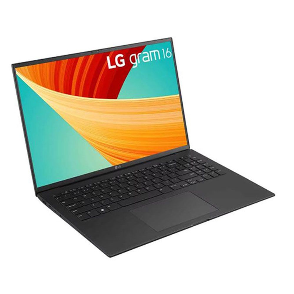 Laptop văn phòng LG Gram 2023 16Z90R E.AH75A5 (i7 1360P Gen13, 16GB, 512GB, Đen)