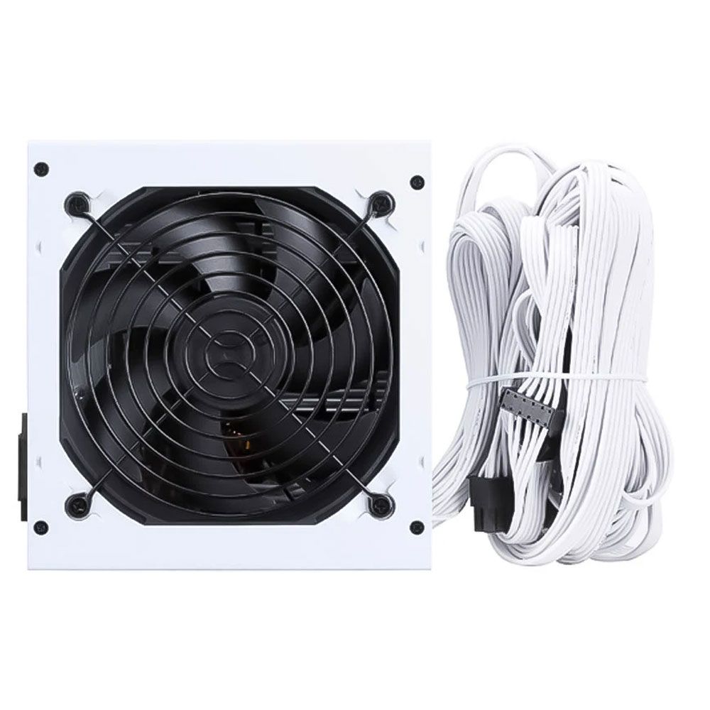 Nguồn máy tính 650W Segotep SG-750A Trắng (AN 650W, 80 PLUS White)