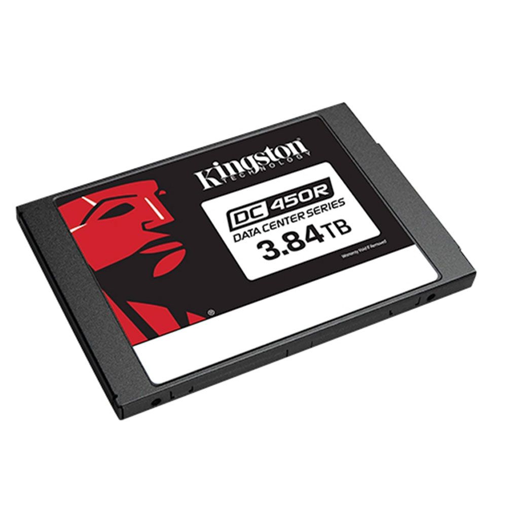 Ổ cứng SSD 3.84TB Enterprise Kingston DC450R (2.5