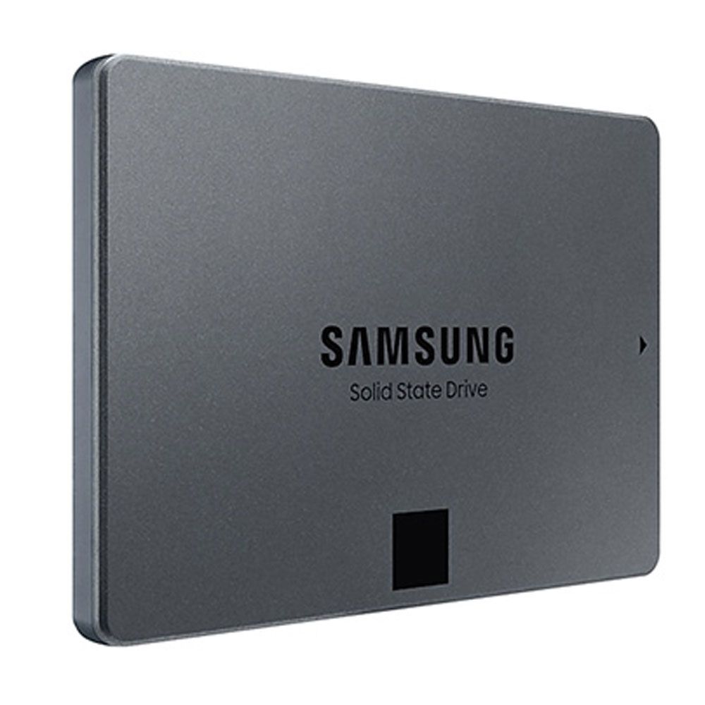 Ổ cứng SSD 8TB Samsung 870 QVO MZ 77Q8T0 (2.5