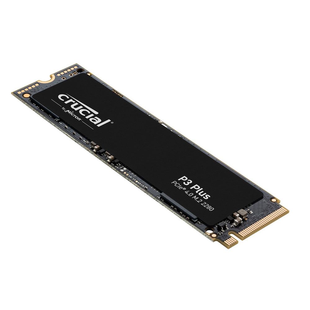Ổ cứng SSD 4TB Crucial P3 Plus (M.2 PCIe Gen4 x4 NVMe)