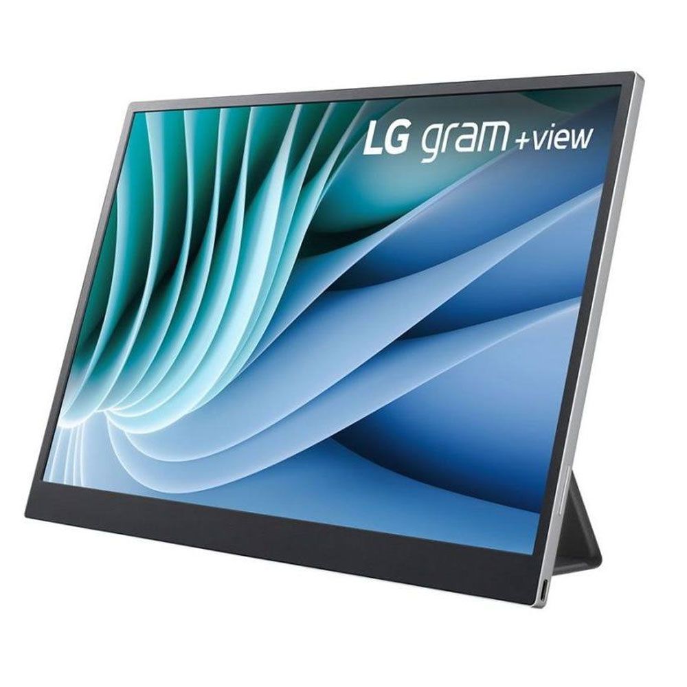 Màn Hình LG gram View 2023 16MR70.ASDA5 (16 inch, 2K, 60Hz, IPS, Bạc)