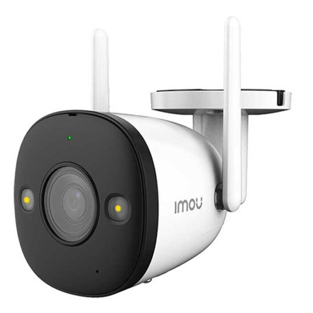 Camera IP Wifi iMOU Bullet 2 Outdoor IPC-F22FEP 2MPX (Full Màu | Mic | Đàm Thoại)