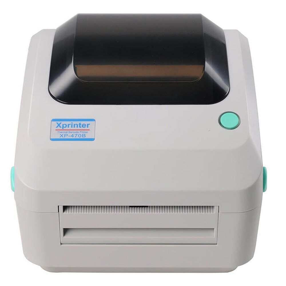 Máy in mã vạch Xprinter XP 470B