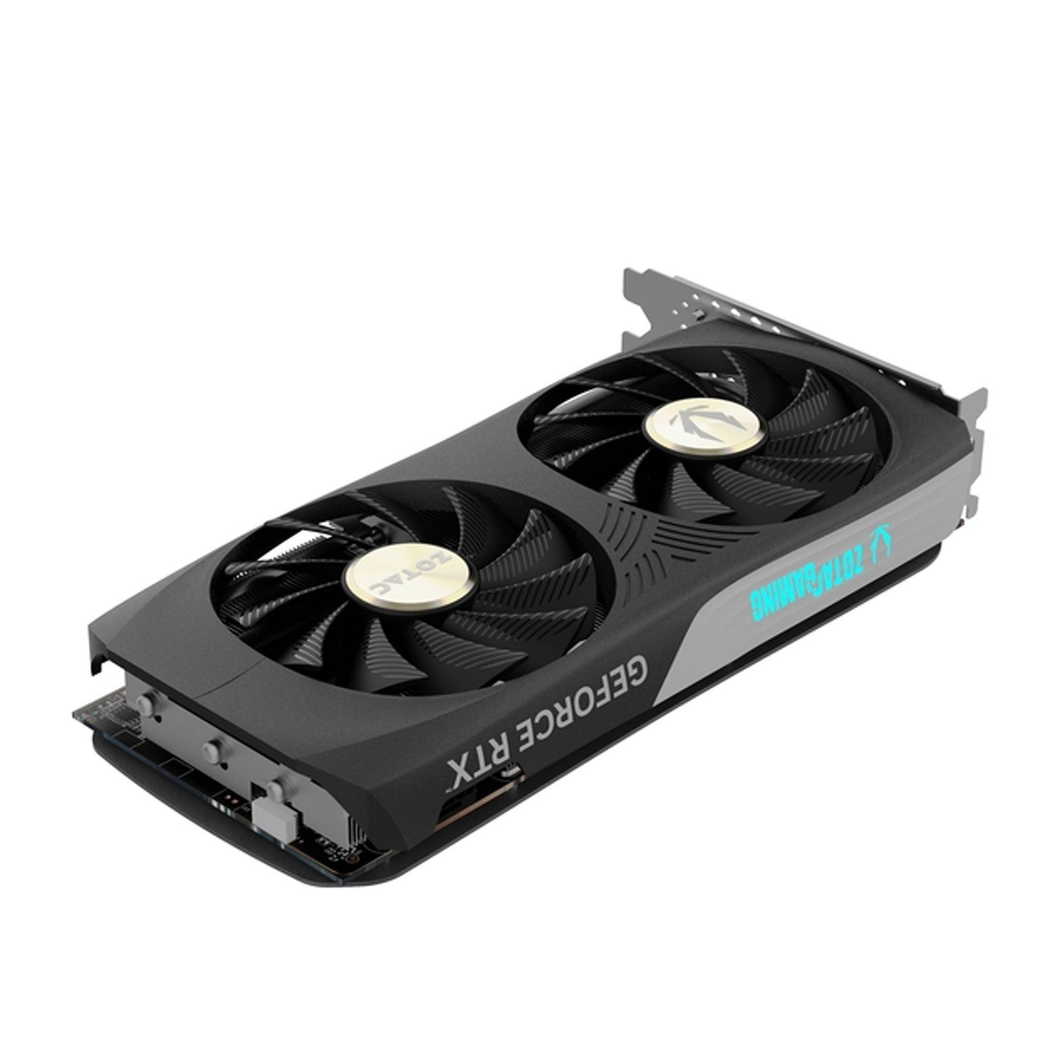 Card màn hình VGA ZOTAC GAMING GeForce RTX 4070 SUPER Twin Edge OC 12GB GDDR6X (ZT-D40720H-10M)