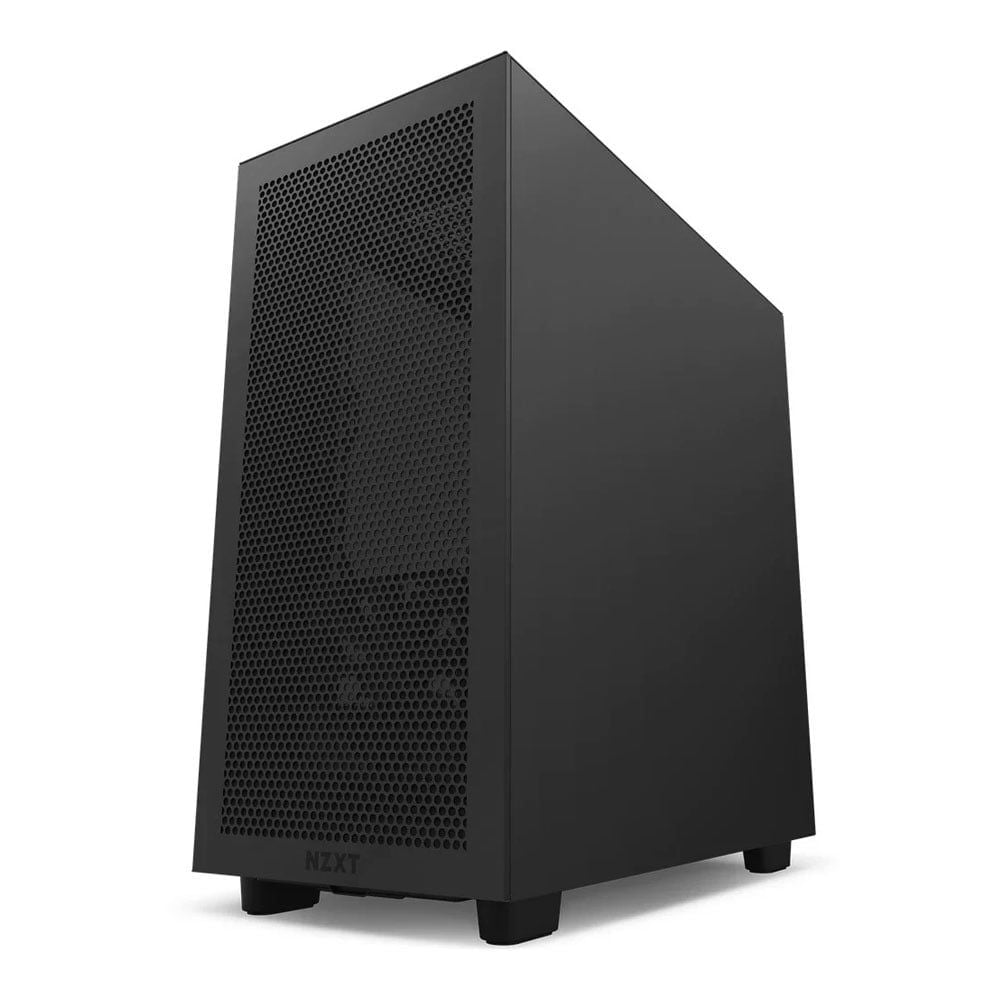 Thùng máy case NZXT H7 Flow RGB Black