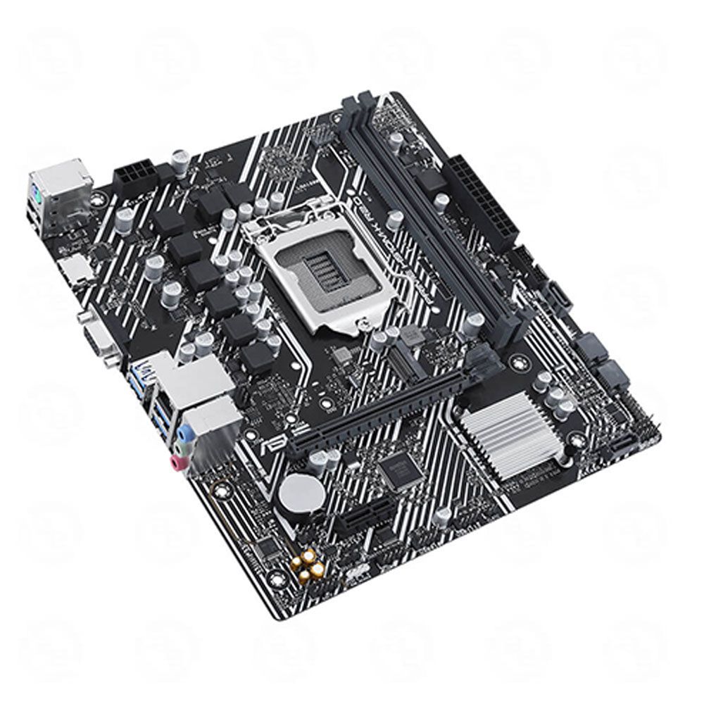 Mainboard Asus Prime H510M-K R2.0 | Socket 1200, M-ATX, 2 khe ram