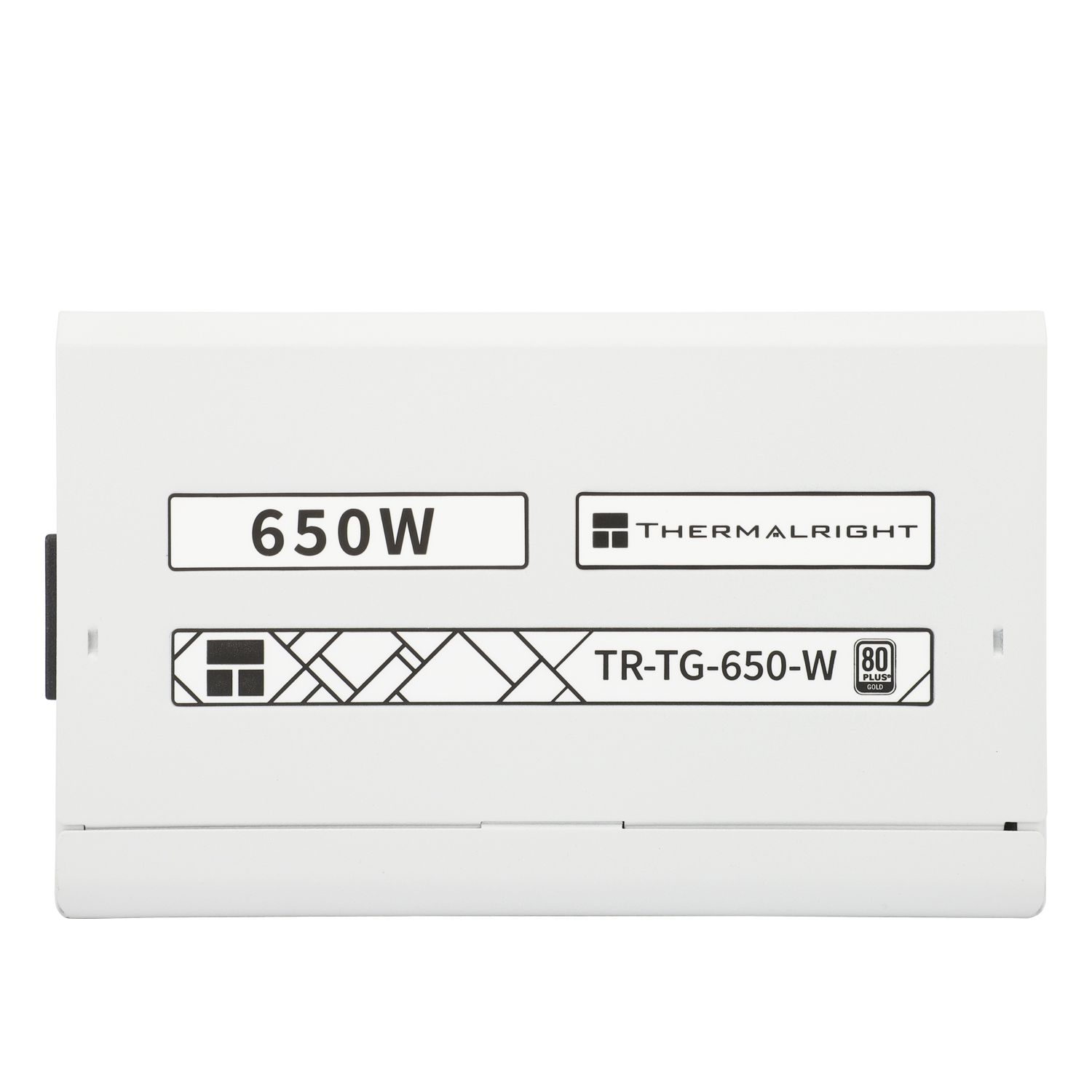 Nguồn máy tính Thermalright TG650 White | 650W, 80 Plus Gold, Full Modular (TG-650-W)