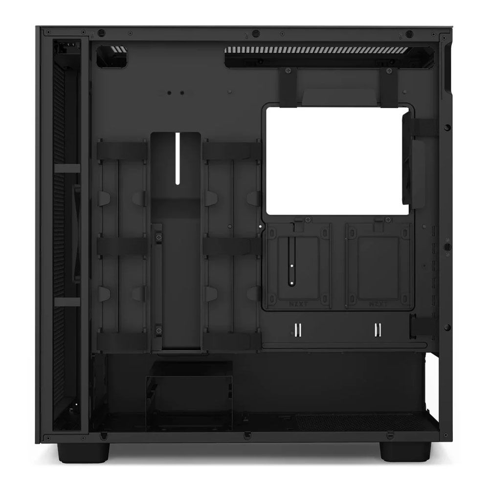 Thùng máy case NZXT H7 Flow RGB Black