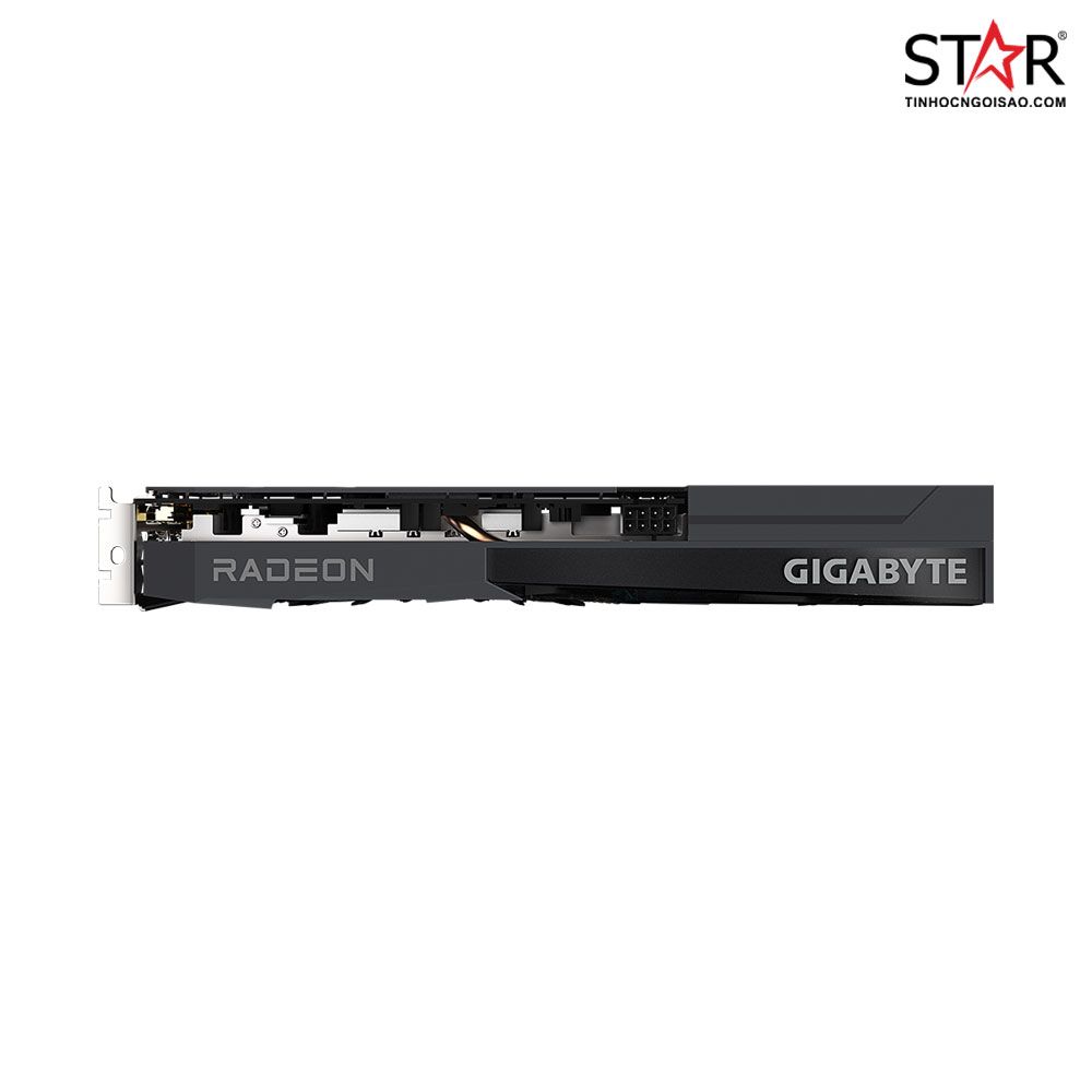Card màn hình VGA GIGABYTE Radeon RX 6600 EAGLE 8G (GV-R66EAGLE-8GD)