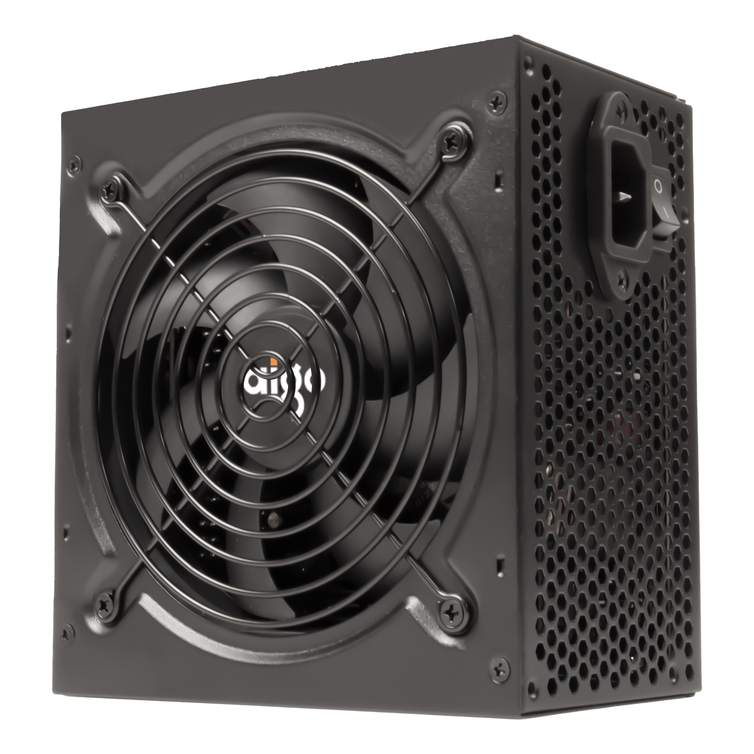 Nguồn Aigo AX750 750W | Gold, Full Modular