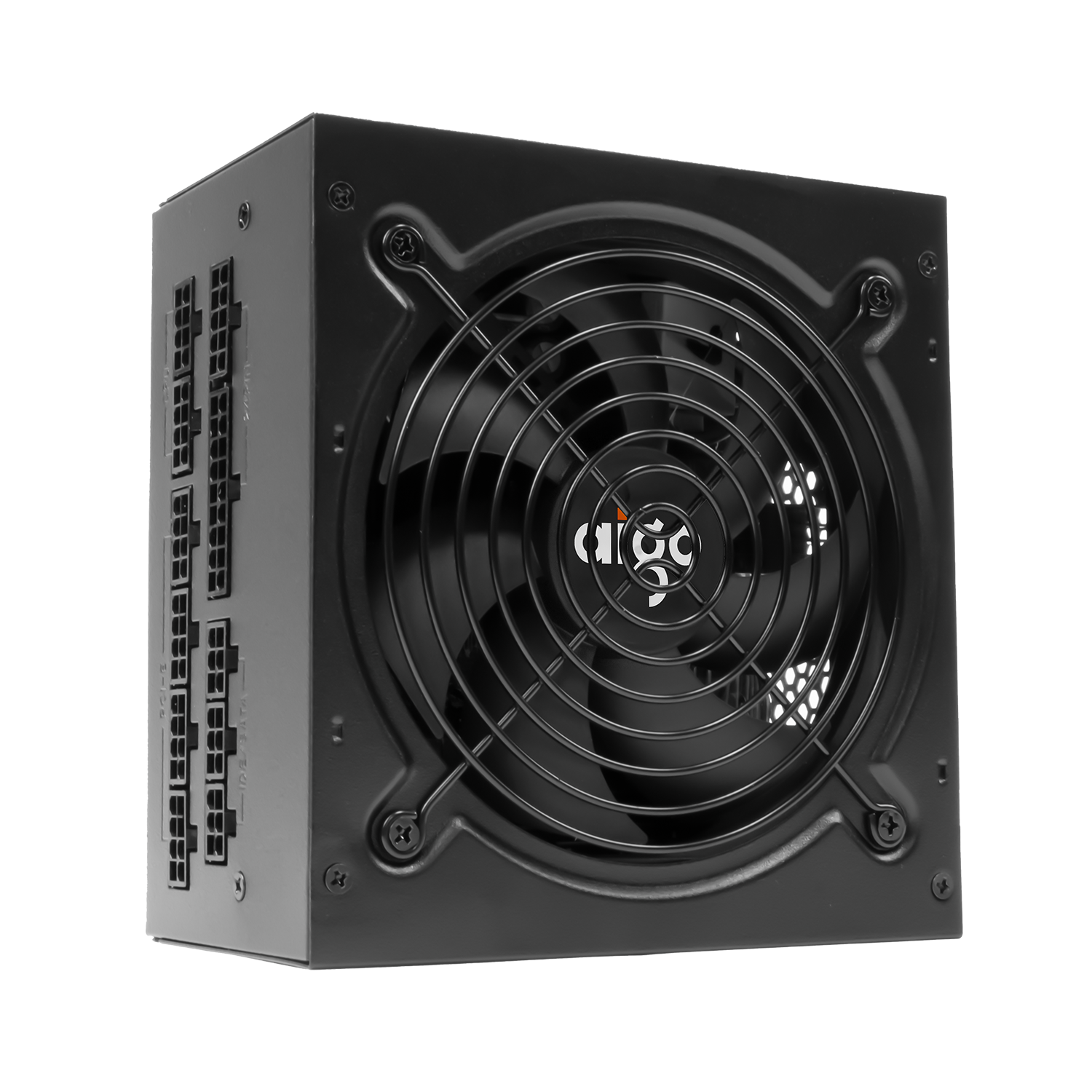 Nguồn Aigo AX750 750W | Gold, Full Modular