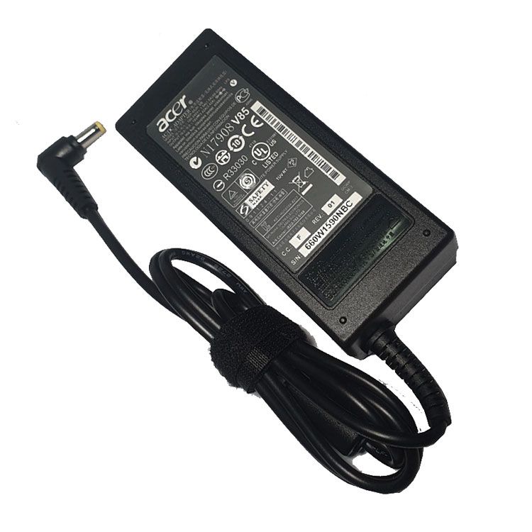 Adapter Laptop Acer 19V-3.42A-65W | Đầu 5.5mm*1.7 mm