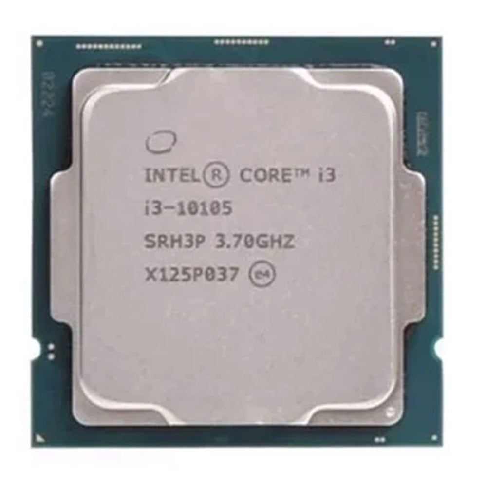 CPU Intel Core I3 10105 | LGA1200, Turbo 4.40 GHz, 4C/8T, 6MB