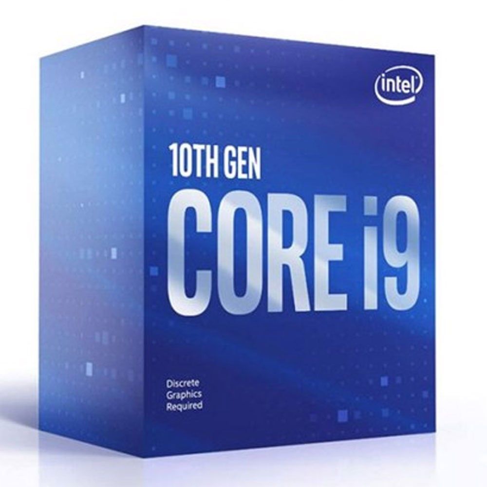 CPU Intel Core I9 10900F | LGA1200, Turbo 5.20 GHz, 10C/20T, 20MB, Box Công Ty