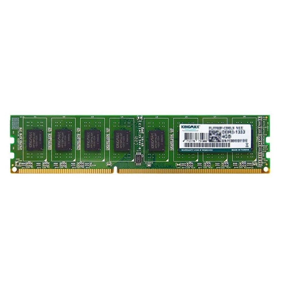 Ram DDR3 Kingmax 4GB 1600Mhz Không Tản Nhiệt