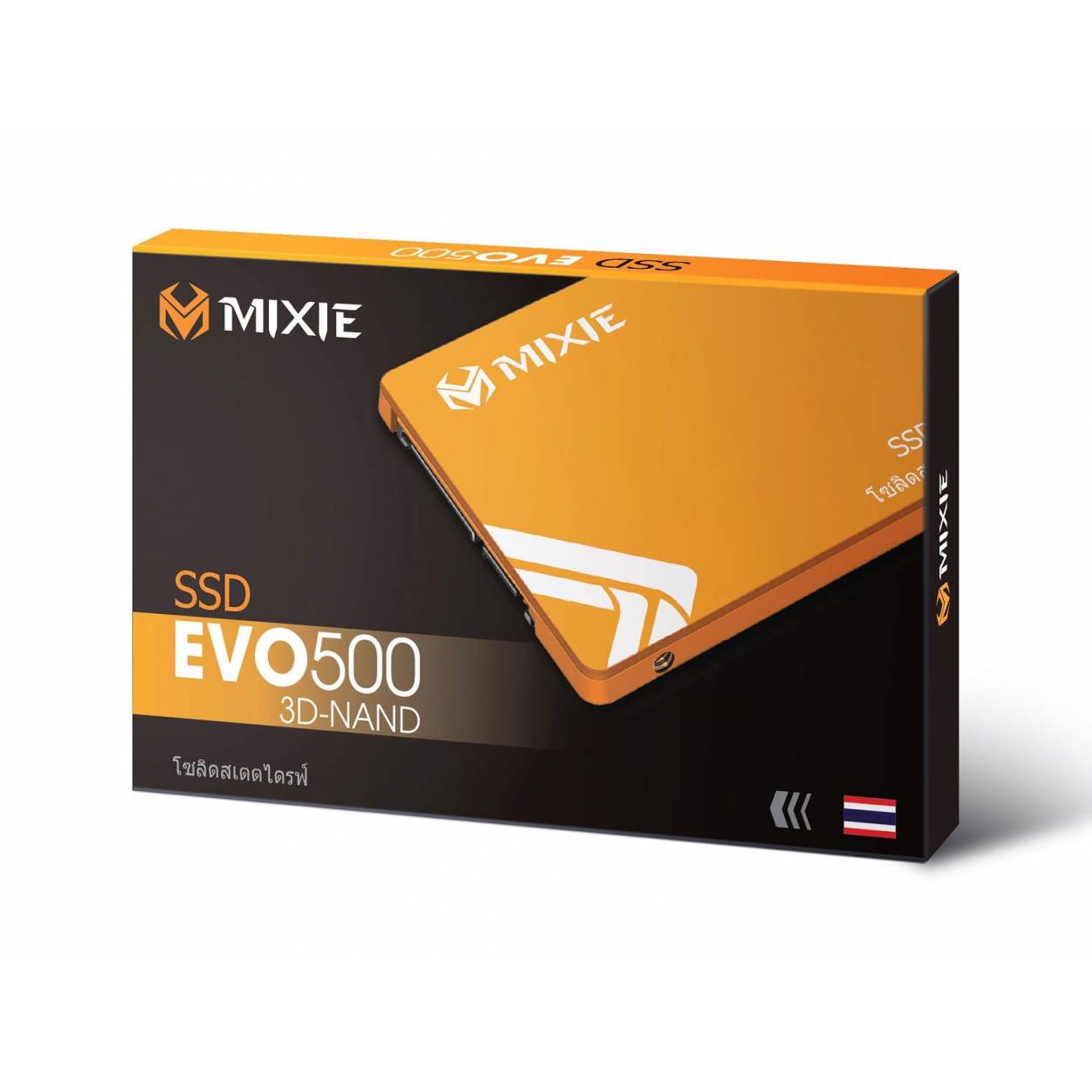 Ổ cứng SSD Mixie EVO500 256GB | Sata III, 2.5 inch