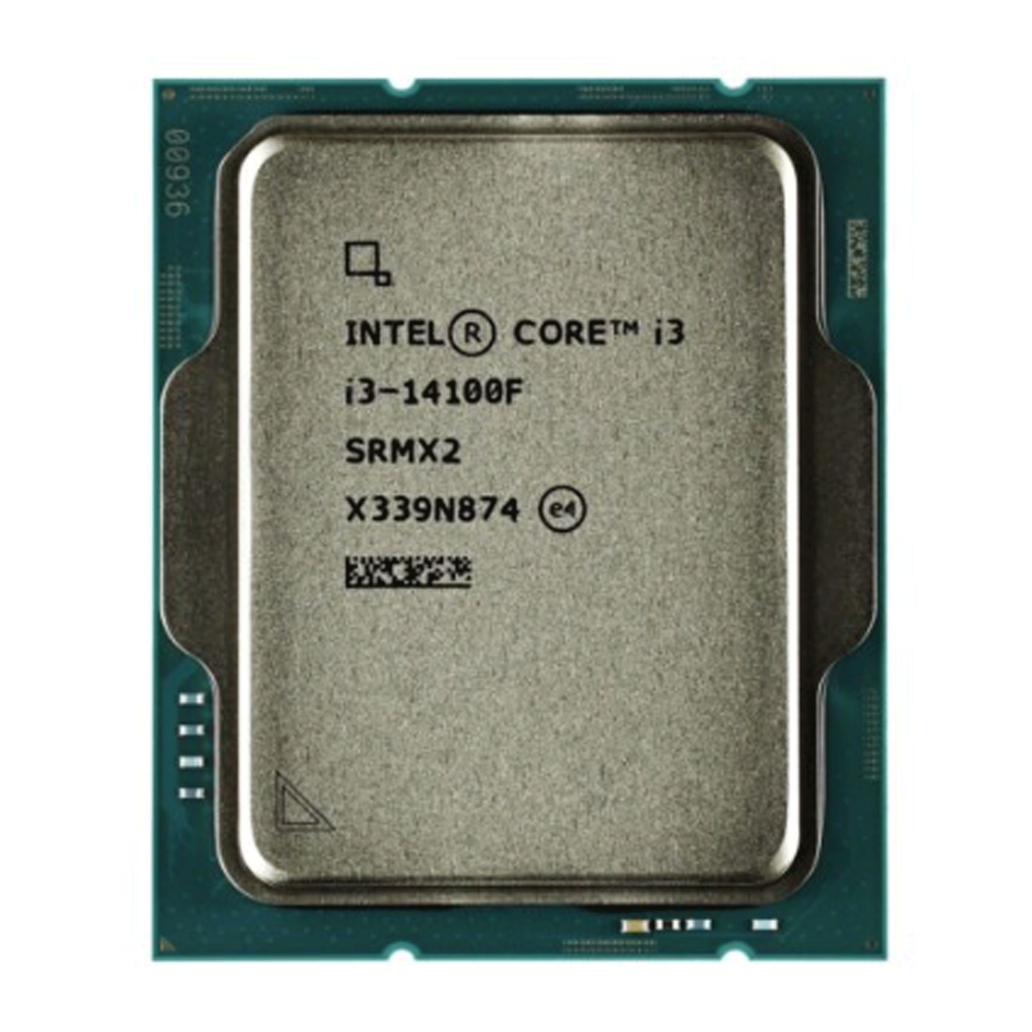 CPU Intel Core i3 14100 Tray | 3.5 GHz, 4 Cores 8 Threads, LGA1700