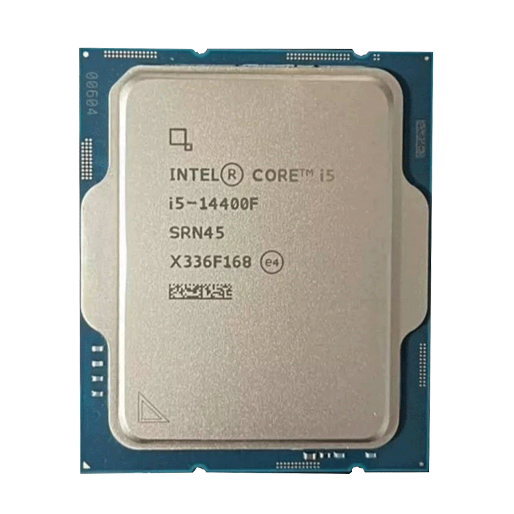 CPU Intel Core i5 14400F Tray | 4.7 GHz, 10 Cores 16 Threads, LGA1700