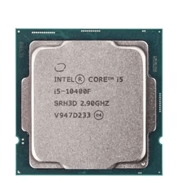 CPU Intel Core i5 10400F QSD | 4.30 GHz, 6 Cores 12 Threads