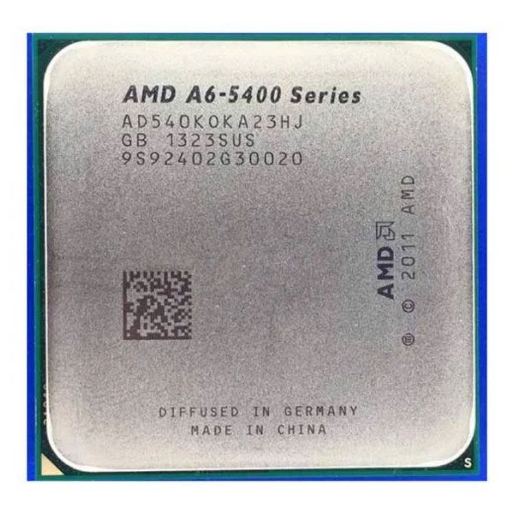 CPU Amd A6-5400 (3.6 Ghz, FM2) tray