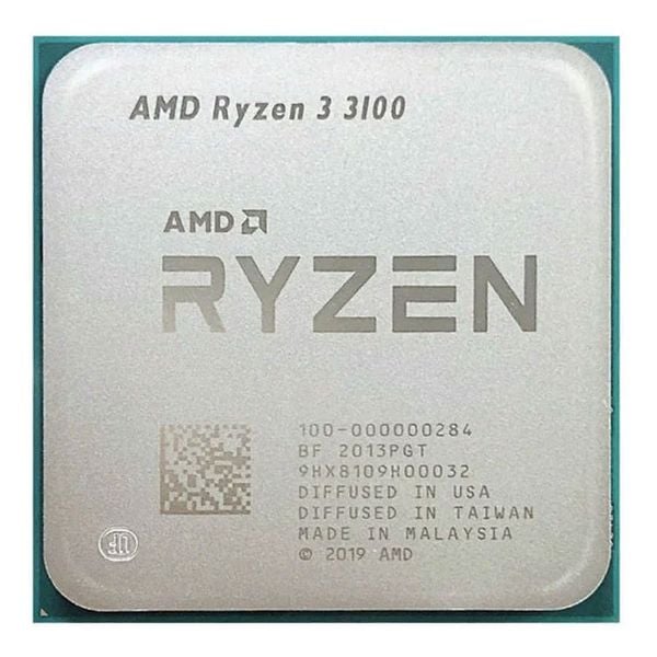 Ryzen3 3100 16GBメモリGT1030 デスクトップ Amazon.com: AMD Ryzen 3 3100 4-Core, 8-Thread Unlocked