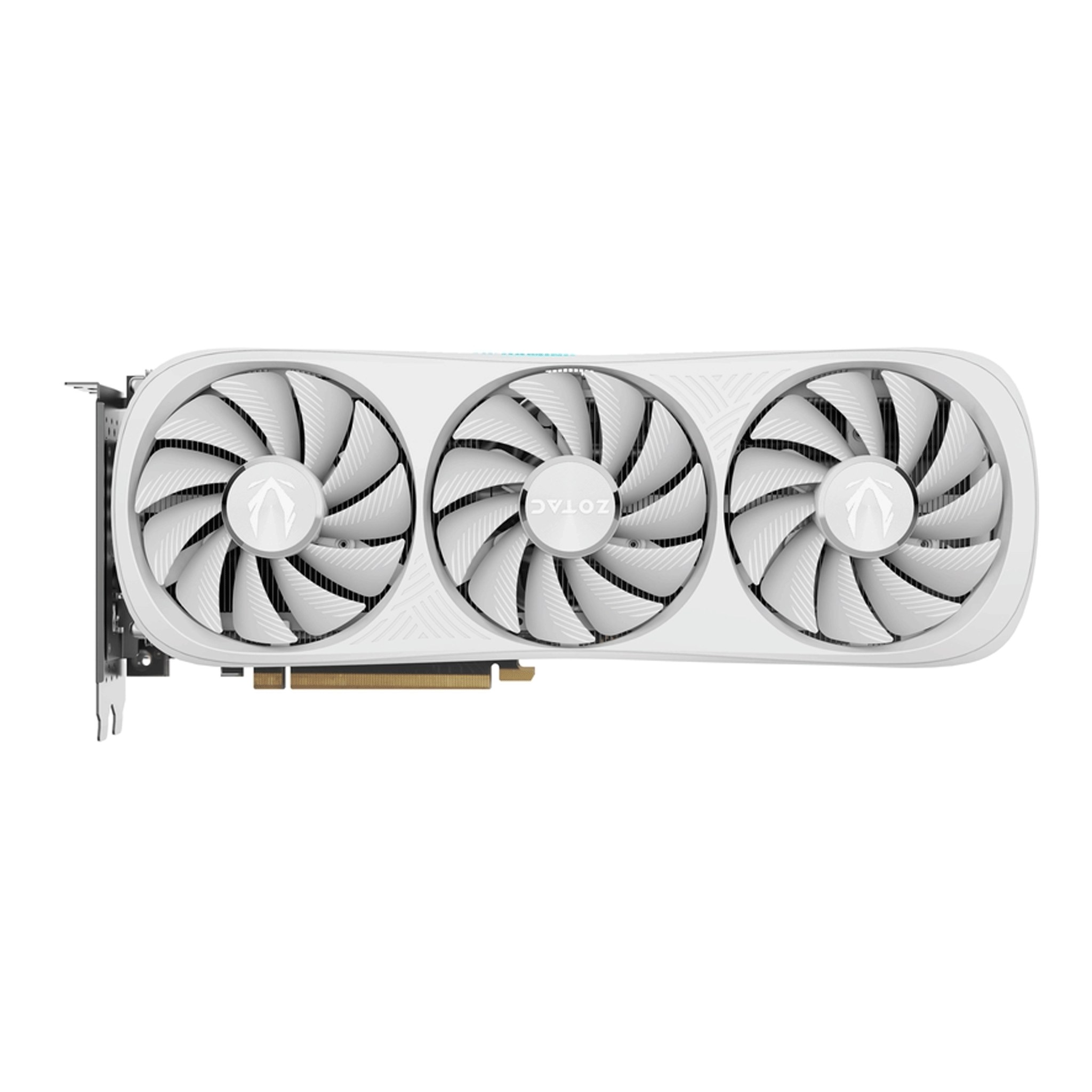 Card màn hình VGA ZOTAC Gaming GeForce RTX 4080 SUPER Trinity OC White Edition 16GB GDDR6X