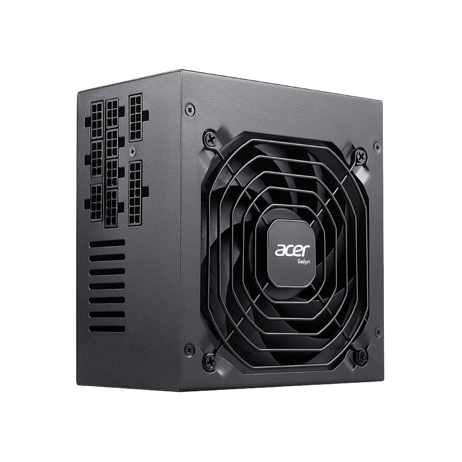Nguồn Acer AC650 650W | 80 Plus Bronze, Full Range, Full Modular