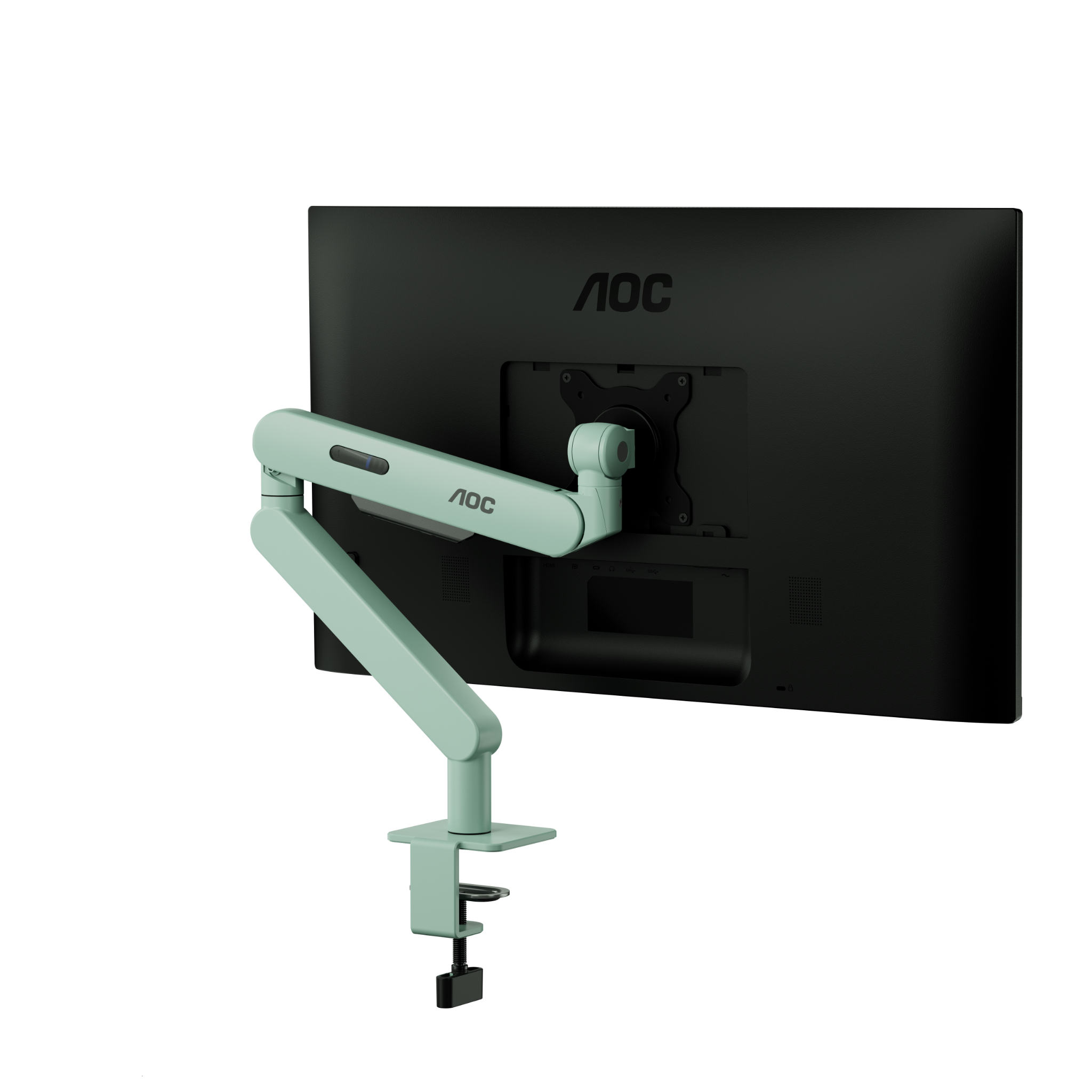 Giá treo màn hình AOC AM400C - Cyan | 17 - 34 inch