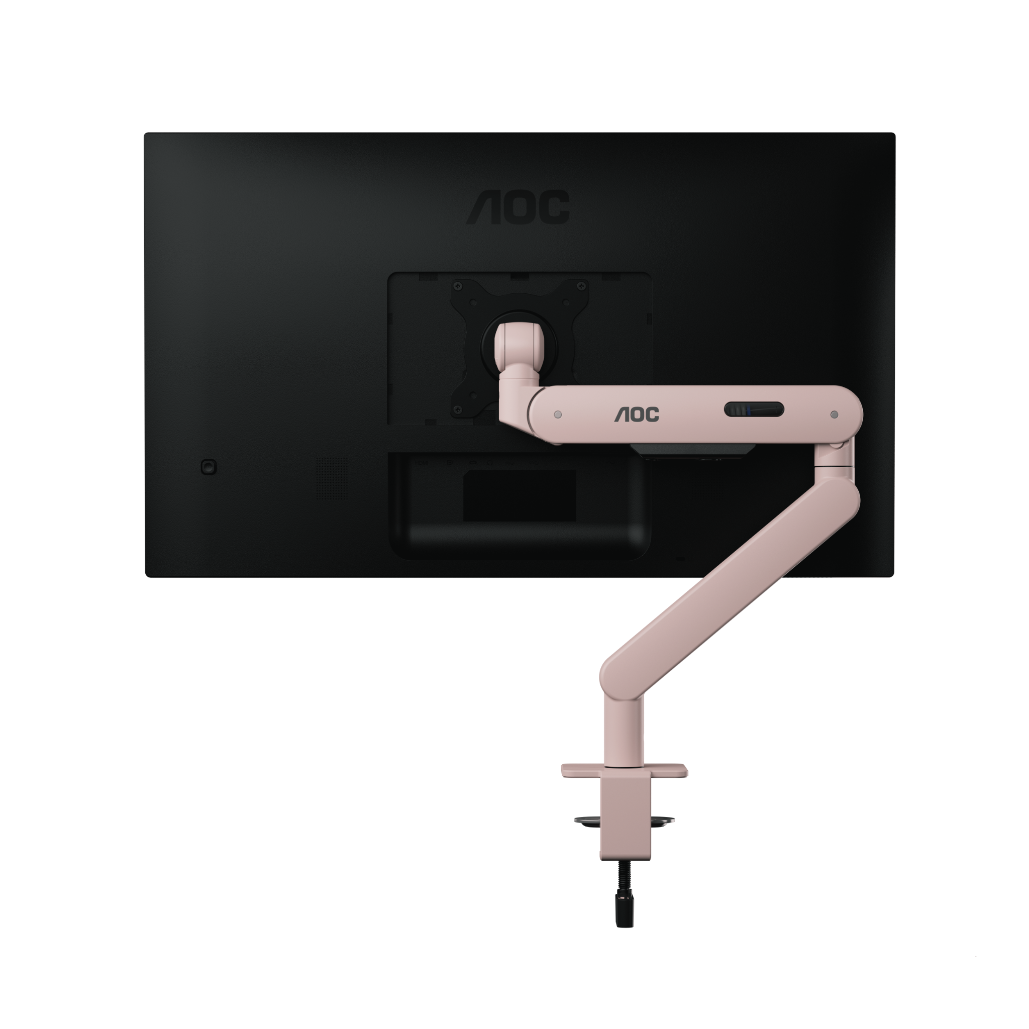 Giá treo màn hình AOC AM400P - Pink | 17 - 34 inch