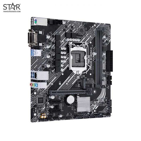 Mainboard Asus B460M-K Prime QSD