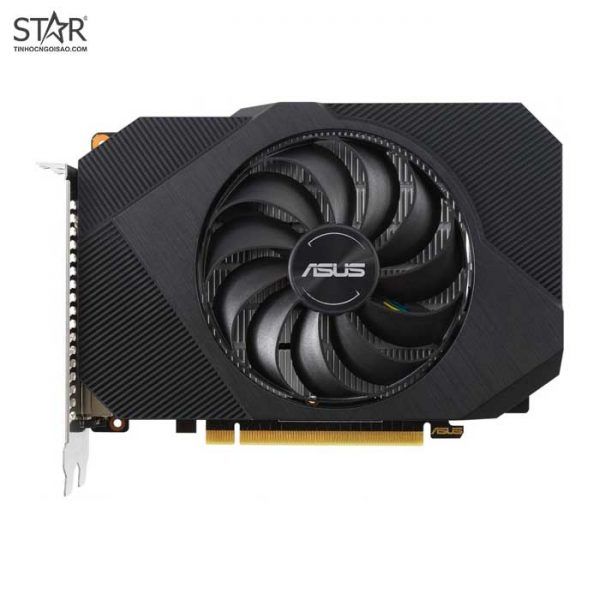 Card màn hình VGA ASUS GTX 1650 4GB PHOENIX 1 FAN QSD