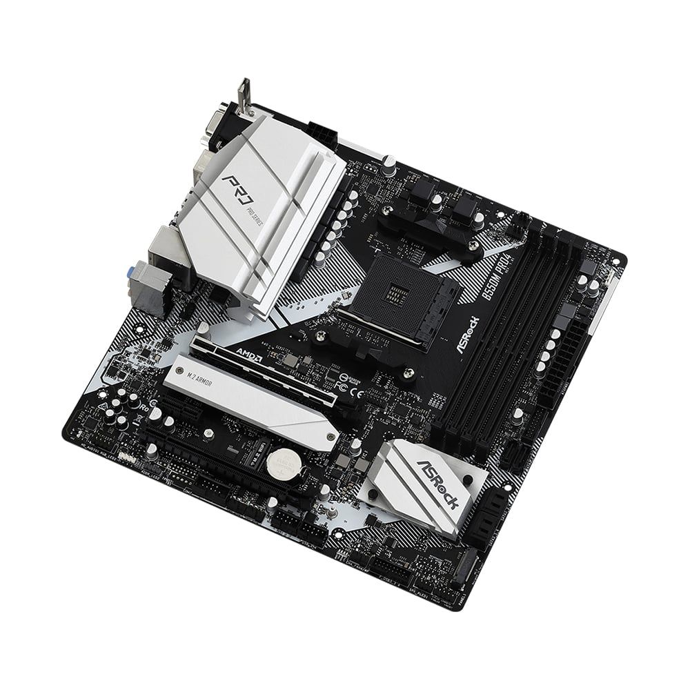 Mainboard Asrock B550M Pro4