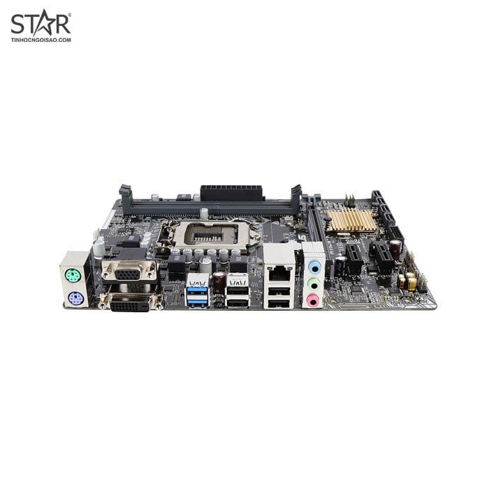 Mainboard Asus H110M-K