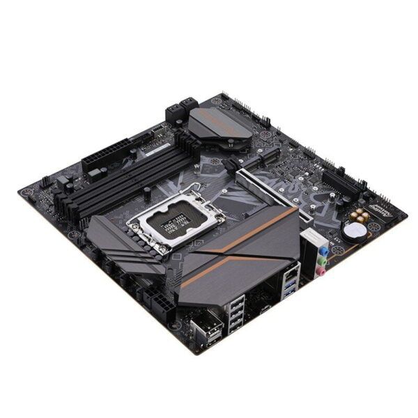 Mainboard Colorful BATTLE-AX B760M-PLUS D5 V20 | Intel B760, LGA 1700, M-ATX, 4 khe DDR5