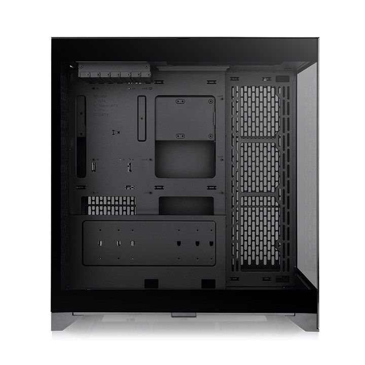 Thùng máy Case Thermaltake CTE E600 MX Mid Tower Chassis | Đen, không kèm fan (CA-1Y3-00M1WN-00)