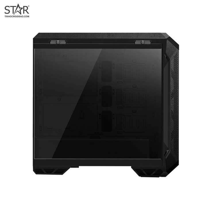 Thùng máy Case Asus TUF Gaming GT501VC | Đen, Mid Tower, Không Fan