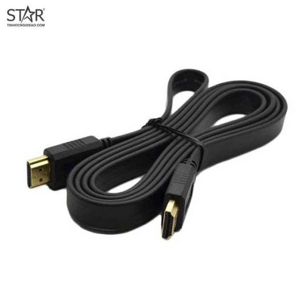 Cáp HDMI 1.5M VSPTech (Full HD) – Dây dẹp