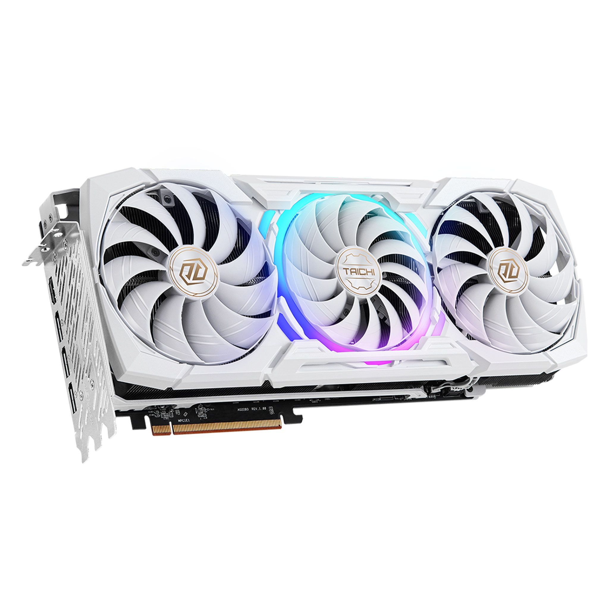 Card màn hình VGA ASRock AMD Radeon RX 7900 XTX Taichi White 24GB OC