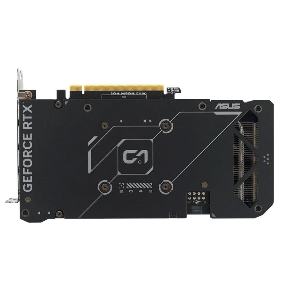 Card màn hình VGA ASUS Dual GeForce RTX 4060 Ti OC 8GB GDDR6