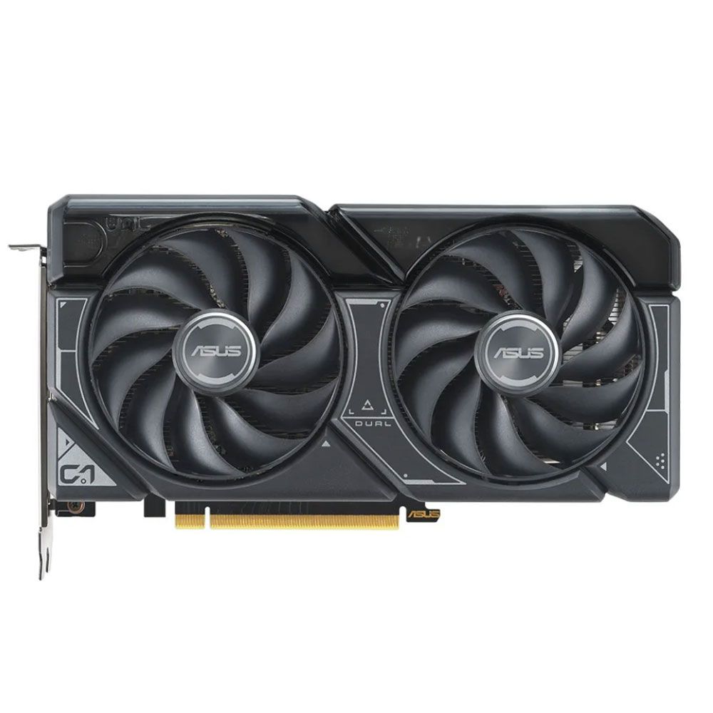 Card màn hình VGA ASUS Dual GeForce RTX 4060 Ti OC 8GB GDDR6