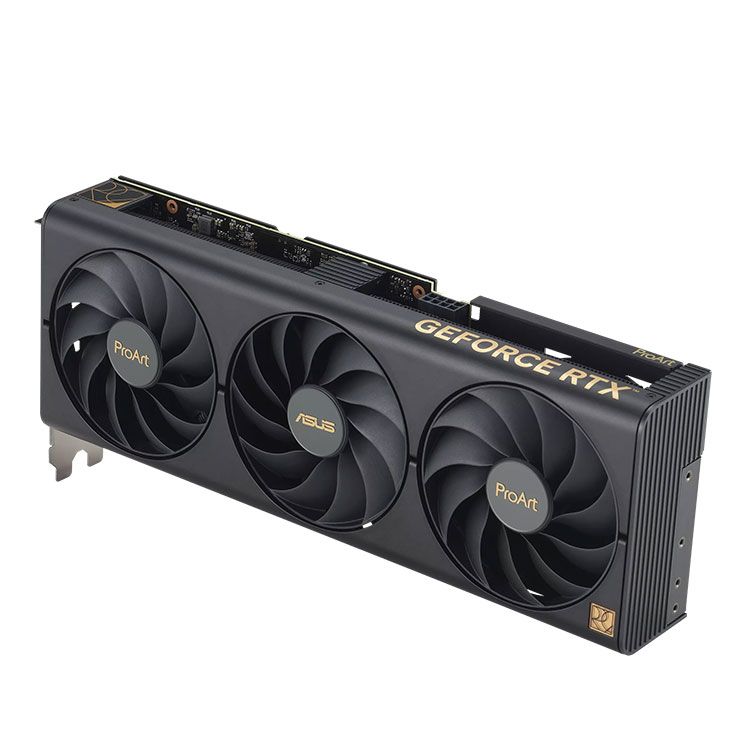 Card màn hình VGA ASUS ProArt GeForce RTX 4060 Ti OC Edition 16GB