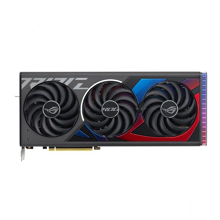 Card màn hình VGA ASUS ROG Strix Gaming RTX 4070 Ti Super 16G OC (ROG-STRIX-RTX4070TIS-O16G-GAMING)