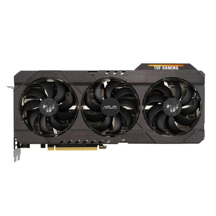 Card màn hình VGA ASUS TUF Gaming GeForce RTX 3070 OC Edition QSD