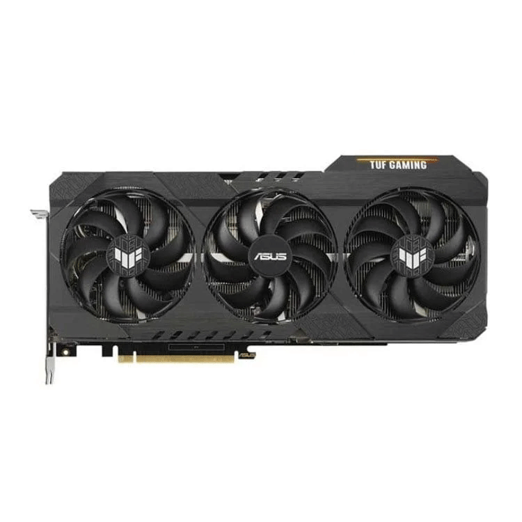 Card màn hình VGA ASUS TUF Gaming RTX 3070 Ti 8GB GDDR6X QSD