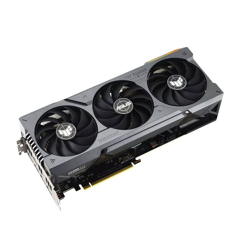 Card màn hình VGA ASUS TUF GeForce RTX 4070 Ti Super 16GB GDDR6X (TUF-RTX4070TIS-16G-GAMING)