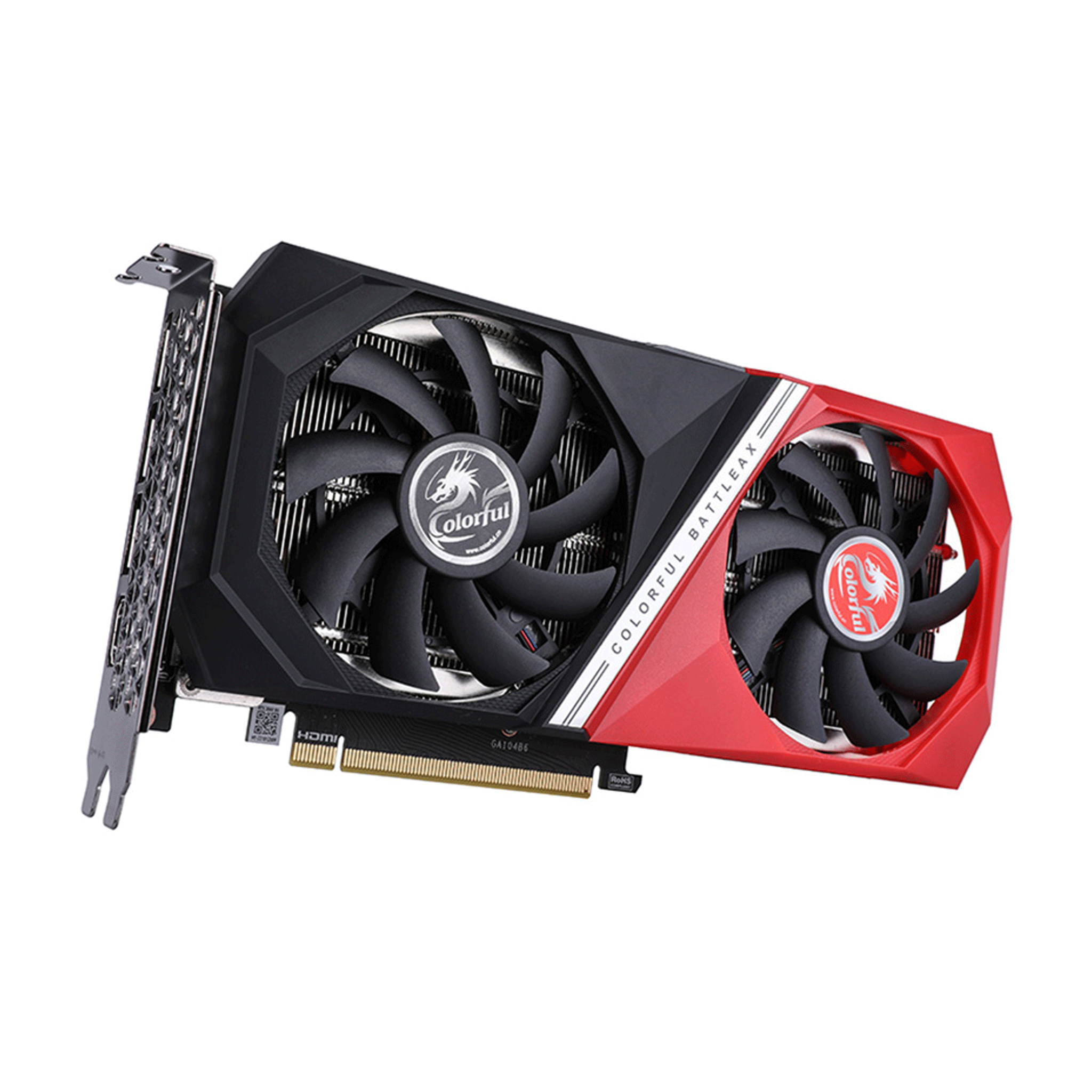 Card màn hình VGA Colorful GeForce RTX 3060 NB DUO 12GB V3 L-V