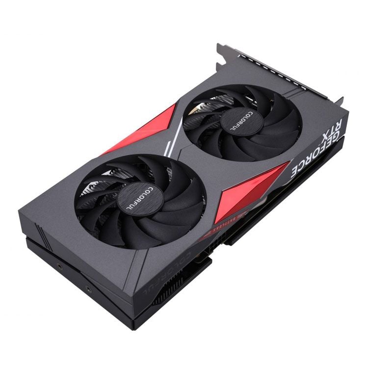 Card màn hình VGA COLORFUL GeForce RTX 4060 NB DUO 8GB-V