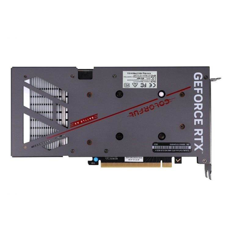 Card màn hình VGA COLORFUL GeForce RTX 4060 NB DUO 8GB-V